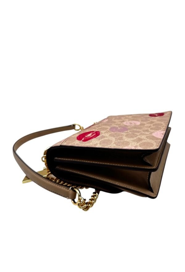 COACH -  MINI KLARE  KISS PRNT CROSSBODY - Image 10